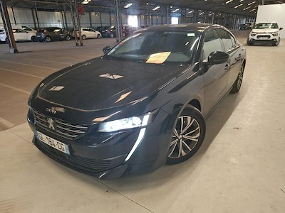 Peugeot 508 508 HYBRID 225ch Allure Pack e-EAT8