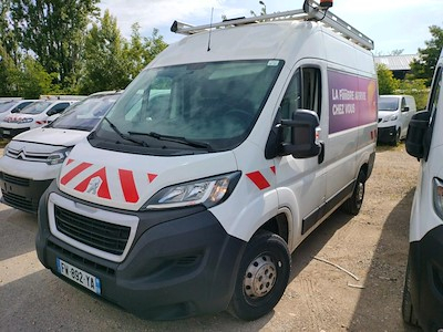 Peugeot BOXER Boxer Fg 333 L1H2 2.2 BlueHDi S&amp;S 120ch Premium