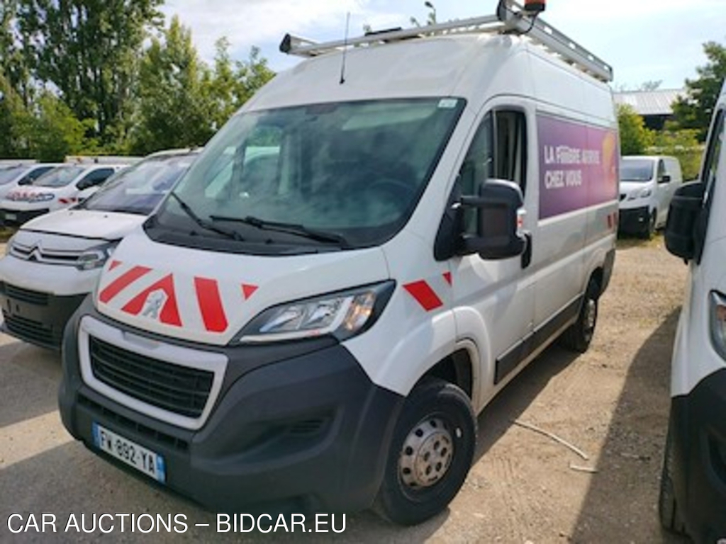Peugeot BOXER Boxer Fg 333 L1H2 2.2 BlueHDi S&S 120ch Premium