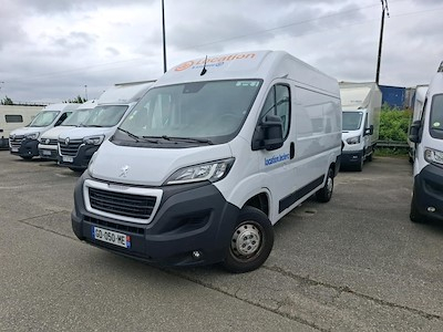 Peugeot BOXER Boxer Fg 333 L2H2 2.2 BlueHDi S&amp;S 140ch Asphalt