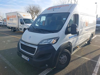 Peugeot BOXER Boxer Fg 435 L4H2 2.2 BlueHDi S&amp;S 140ch Asphalt