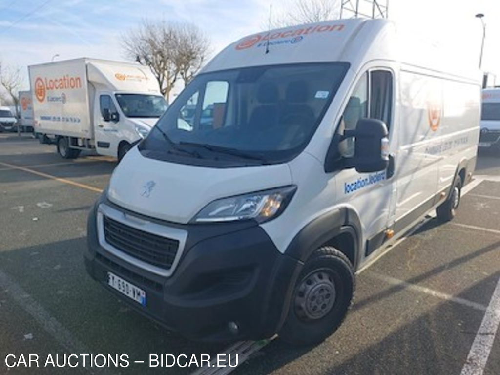 Peugeot BOXER Boxer Fg 435 L4H2 2.2 BlueHDi S&S 140ch Asphalt