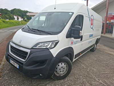 Peugeot BOXER Boxer Fg 435 L4H2 2.2 BlueHDi S&amp;S 140ch Asphalt