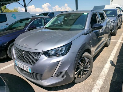 Peugeot E-2008 2008 e-2008 136ch Allure Pack