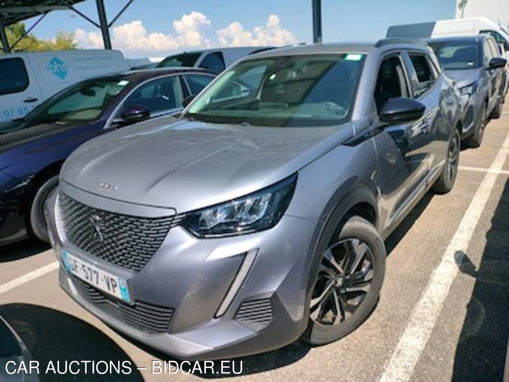 Peugeot E-2008 2008 e-2008 136ch Allure Pack