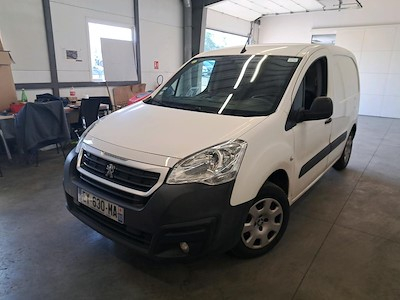 Peugeot PARTNER Partner Standard 1.6 BlueHDi 100ch Premium Pack