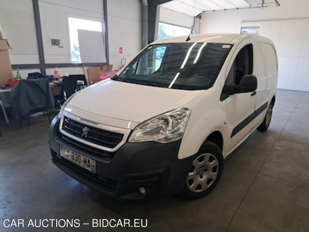 Peugeot PARTNER Partner Standard 1.6 BlueHDi 100ch Premium Pack