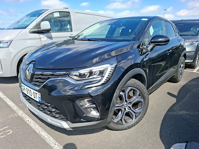 Renault CAPTUR Captur 1.3 TCe mild hybrid 140ch Techno