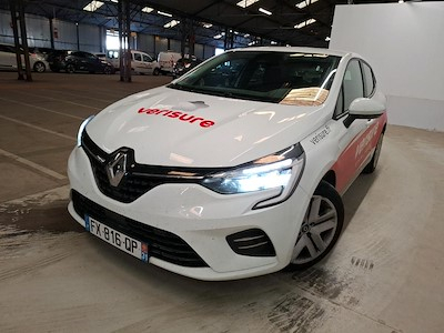 Renault CLIO Clio 1.6 E-Tech 140ch Business -21