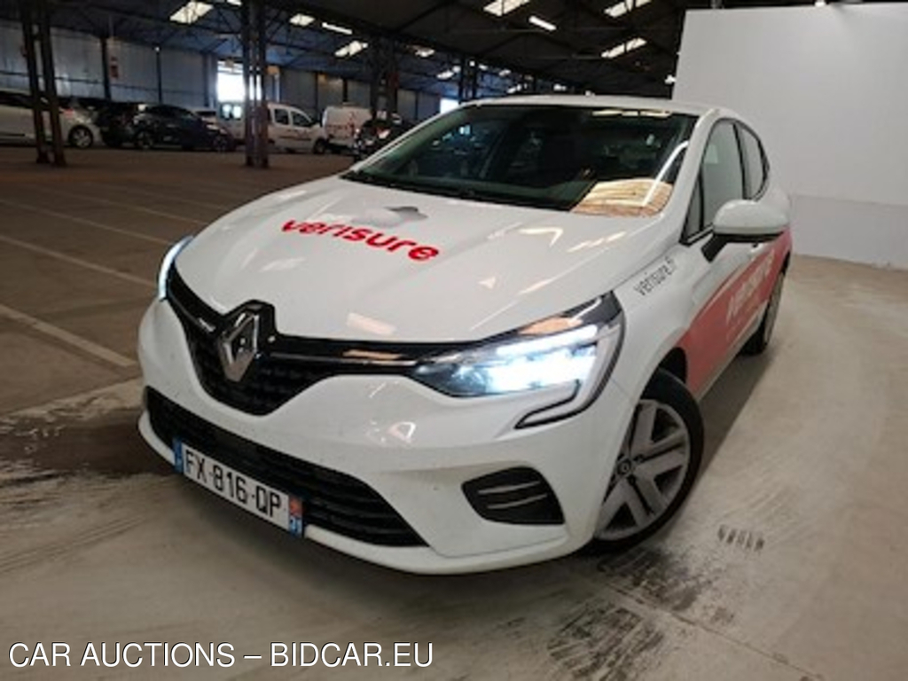 Renault CLIO Clio 1.6 E-Tech 140ch Business -21