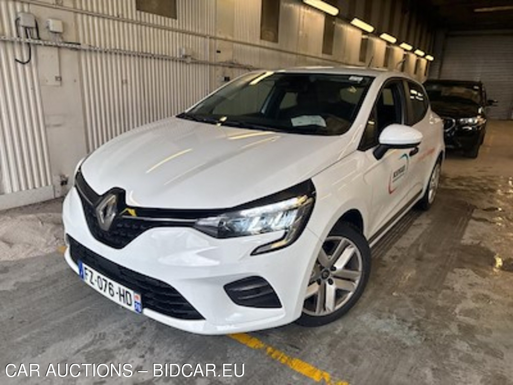Renault CLIO Clio Reversible 1.0 TCe 90ch Business - 21
