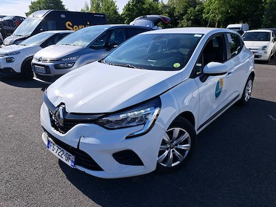 Renault CLIO Clio Ste 1.5 Blue dCi 85ch Air Nav