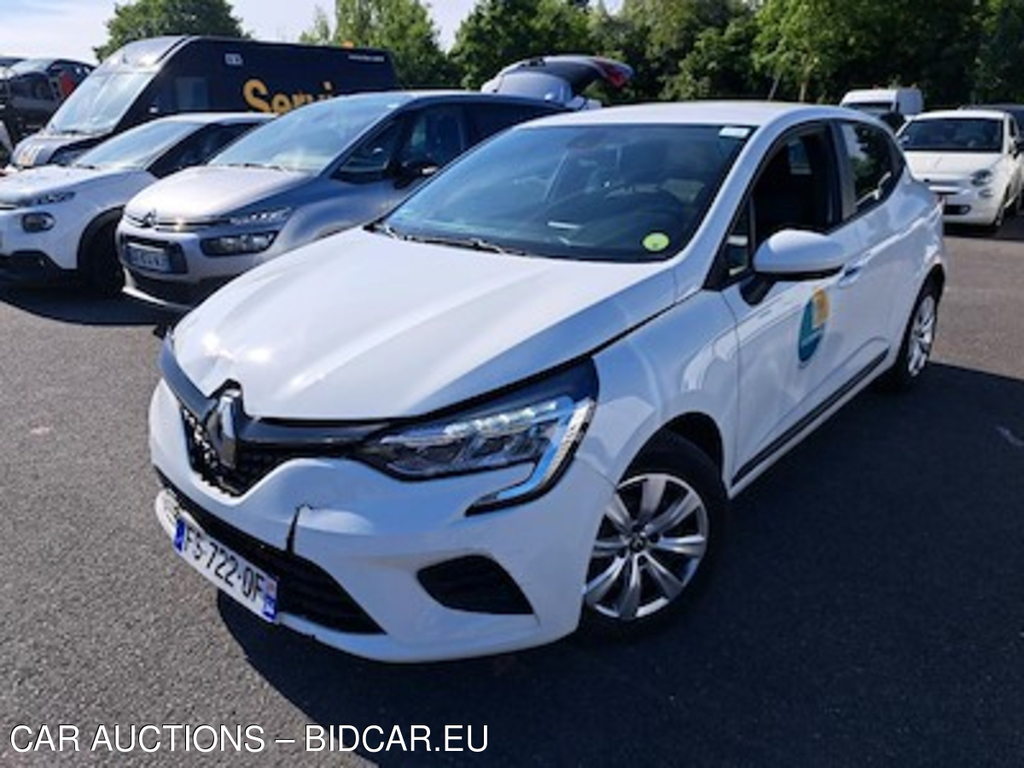 Renault CLIO Clio Ste 1.5 Blue dCi 85ch Air Nav
