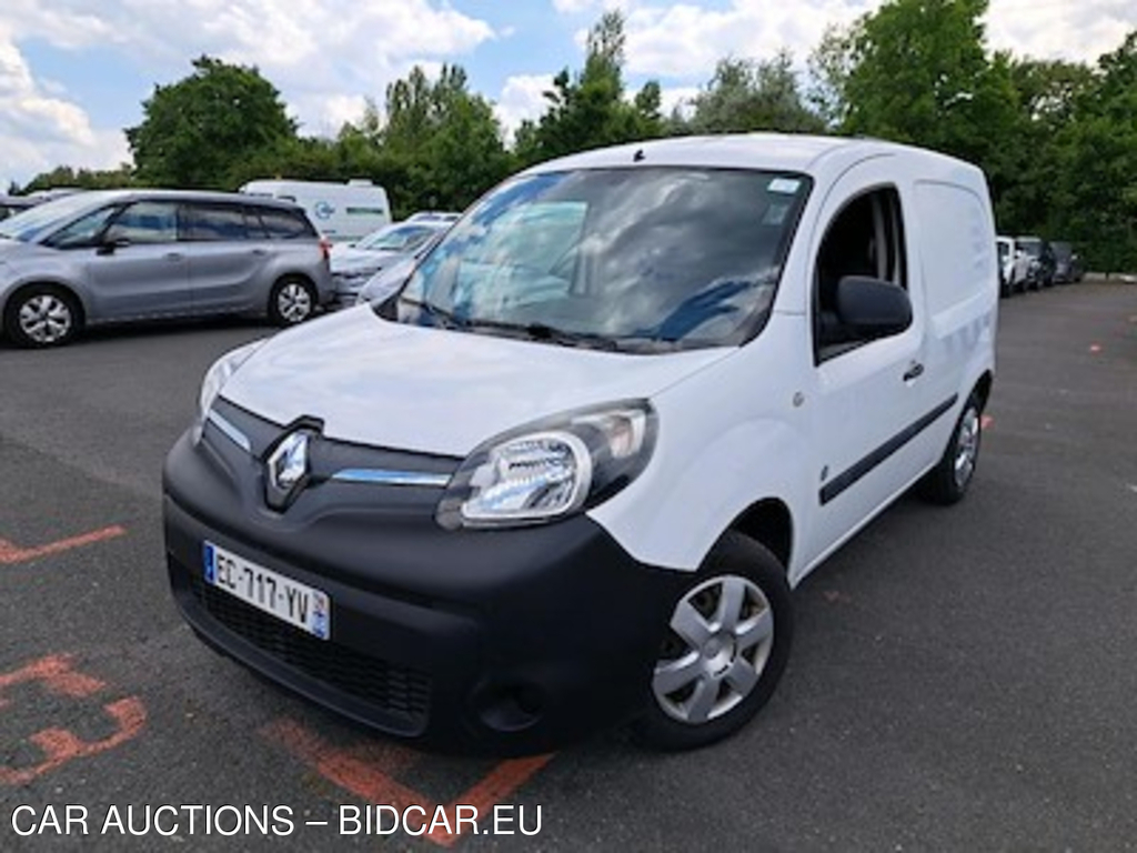 Renault Kangoo express Kangoo Express ZE Grand Confort - LOCATION DE BATTERIE / RENT OF BATTERY