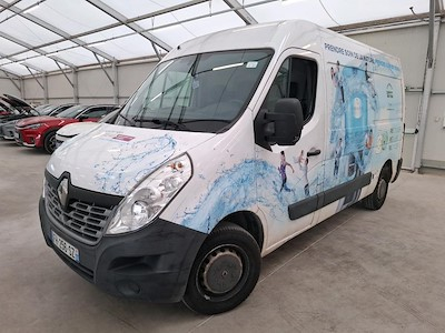 Renault MASTER Master Fg F3500 L2H2 2.3 dCi 145ch energy Grand Confort Euro6