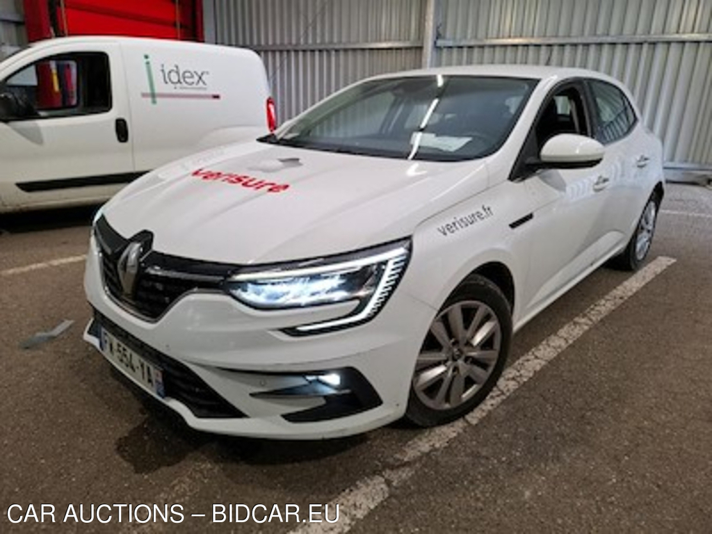 Renault MEGANE Megane 1.5 Blue dCi 115ch Business