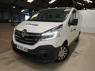 Renault TRAFIC Trafic Fg L1H1 1000 1.6 dCi 95ch Grand Confort E6