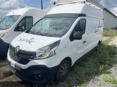 Renault TRAFIC Trafic Fg L2H2 1200 1.6 dCi 125ch energy Grand Confort Euro6