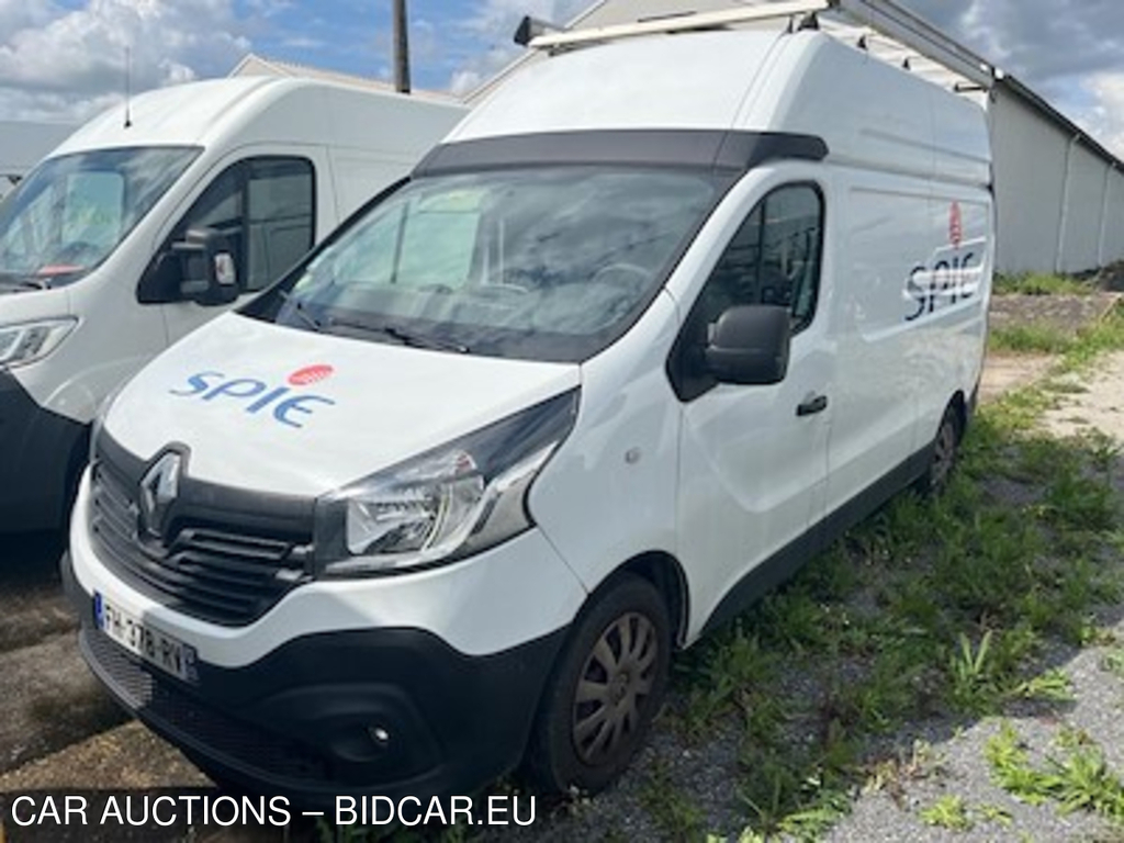 Renault TRAFIC Trafic Fg L2H2 1200 1.6 dCi 125ch energy Grand Confort Euro6