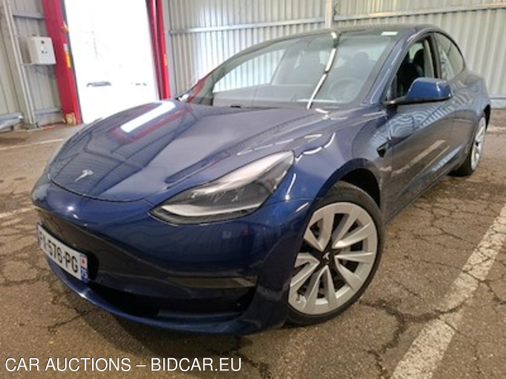 Tesla Model 3 Model 3 Long-Range Dual Motor AWD MY21
