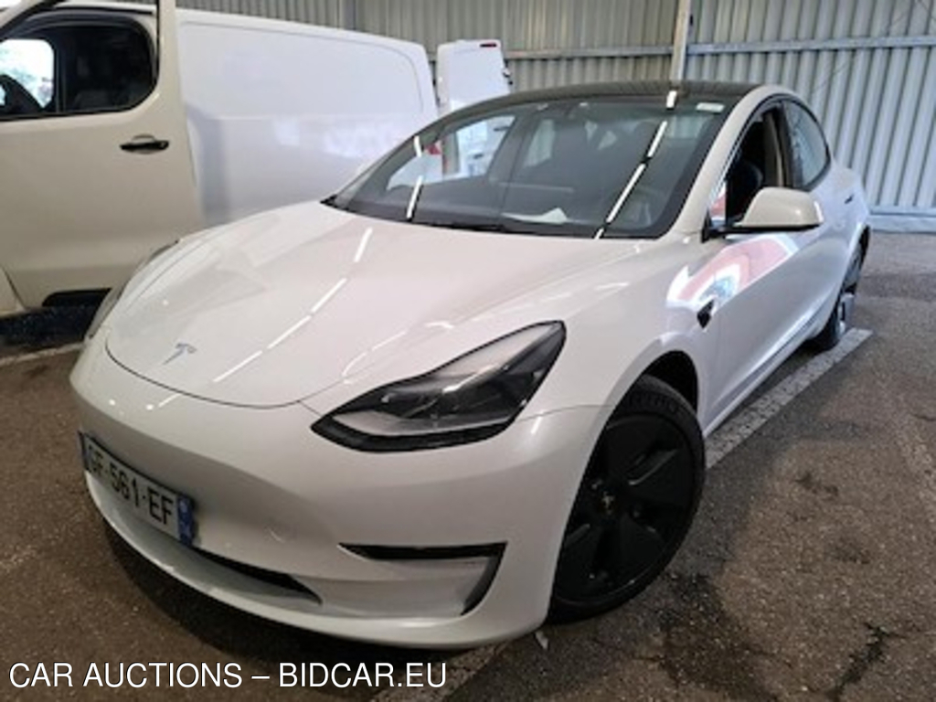 Tesla Model 3 Model 3 Long-Range Dual Motor AWD MY22