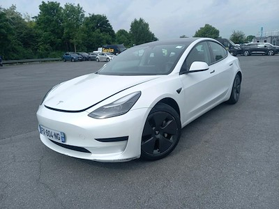 Tesla Model 3 Model 3 Standard RWD Plus MY21