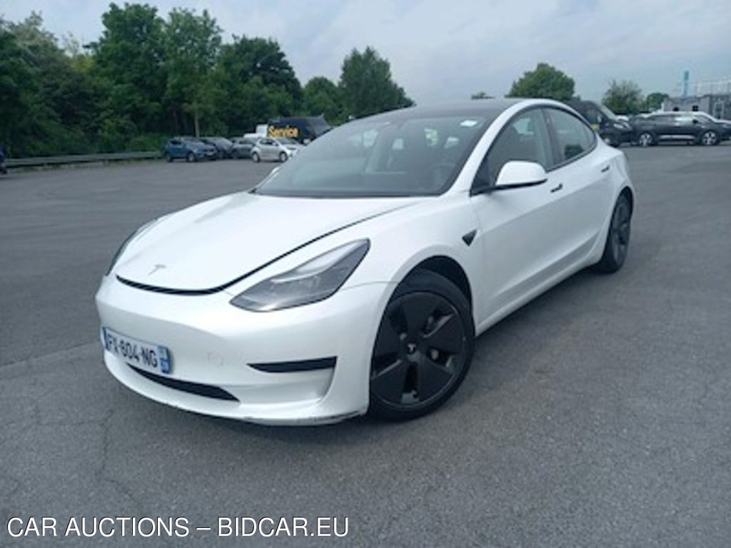 Tesla Model 3 Model 3 Standard RWD Plus MY21