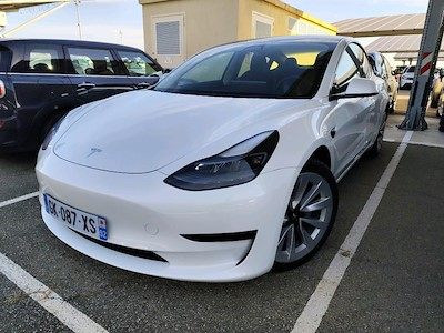 Tesla Model 3 Model 3 Standard RWD Plus MY22