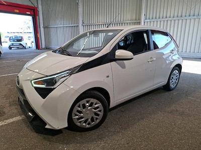 Toyota AYGO Aygo 1.0 VVT-i 72ch x-play 5P MY19