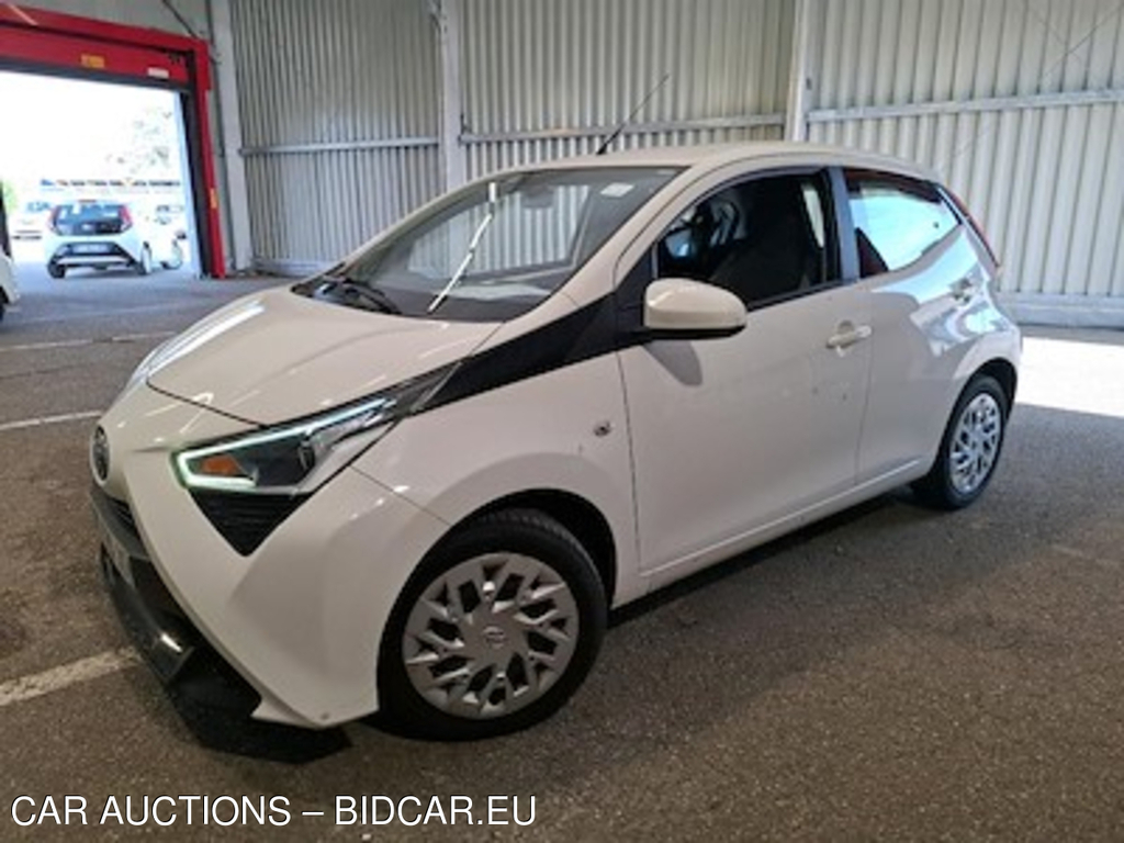 Toyota AYGO Aygo 1.0 VVT-i 72ch x-play 5P MY19