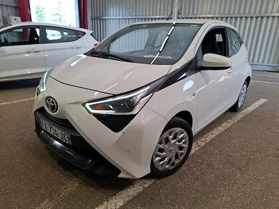 Toyota AYGO Aygo 1.0 VVT-i 72ch x-play 5p MY20