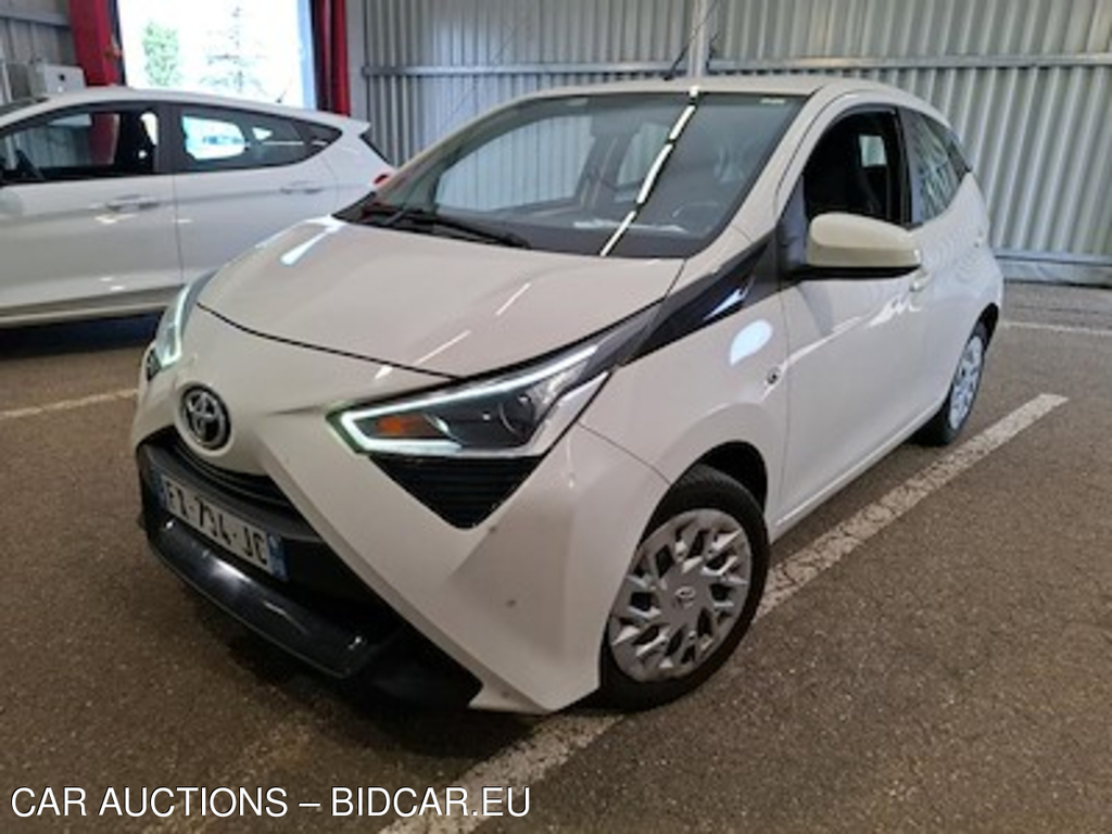 Toyota AYGO Aygo 1.0 VVT-i 72ch x-play 5p MY20