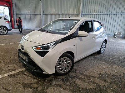 Toyota AYGO Aygo 1.0 VVT-i 72ch x-play 5p MY20