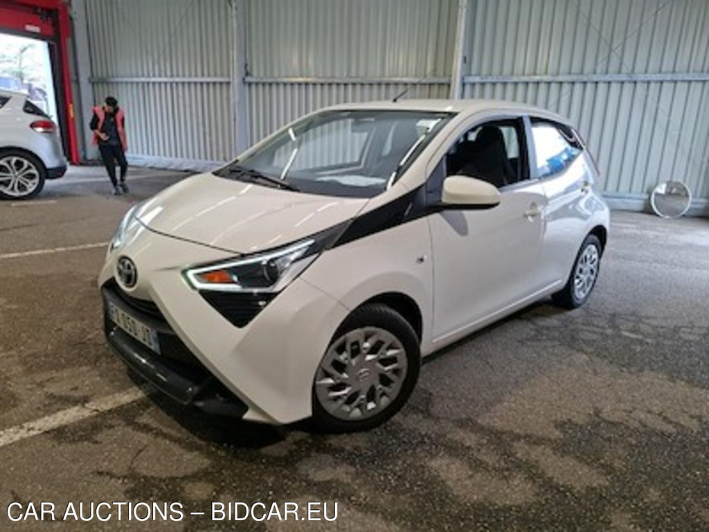 Toyota AYGO Aygo 1.0 VVT-i 72ch x-play 5p MY20