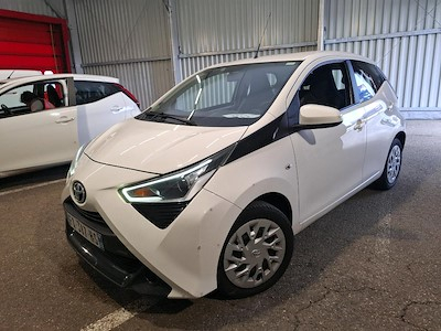 Toyota AYGO Aygo 1.0 VVT-i 72ch x-play 5p MY20