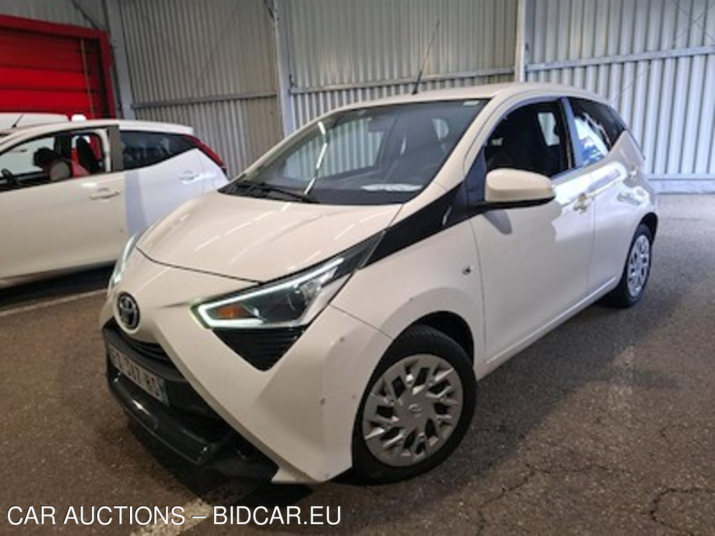 Toyota AYGO Aygo 1.0 VVT-i 72ch x-play 5p MY20