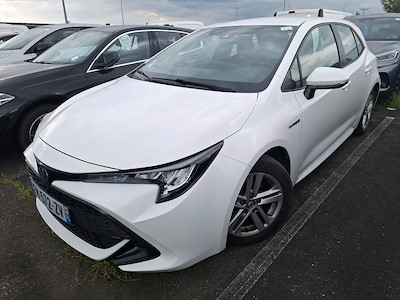 Toyota COROLLA Corolla 122h Dynamic Business MY19