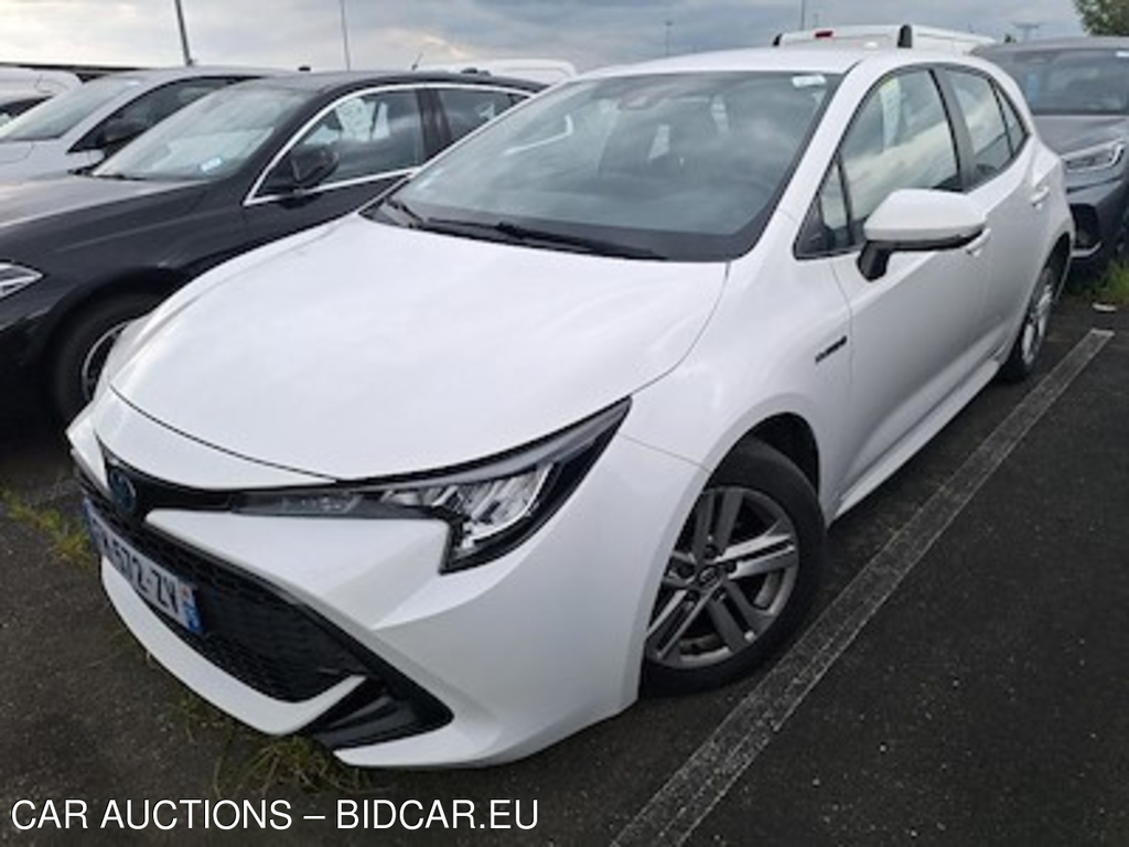 Toyota COROLLA Corolla 122h Dynamic Business MY19