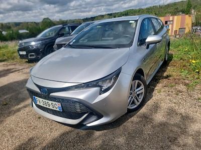 Toyota Corolla TS Corolla Touring Spt 122h Dynamic Business + Stage Hybrid Academy MY21