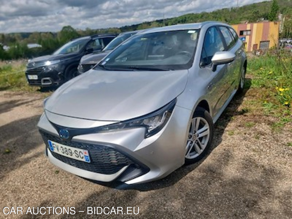 Toyota Corolla TS Corolla Touring Spt 122h Dynamic Business + Stage Hybrid Academy MY21