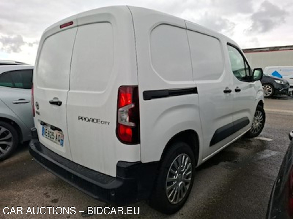 Toyota Proace city PROACE CITY Medium 100 D-4D Business RC21