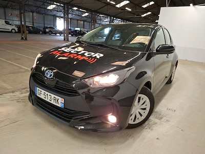 Toyota Yaris hybrid Yaris 116h Dynamic Business 5p + Stage Hybrid Academy MY21