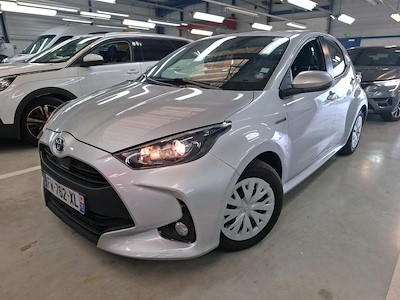 Toyota Yaris hybrid Yaris 116h France Business 5p + Stage Hybrid Academy