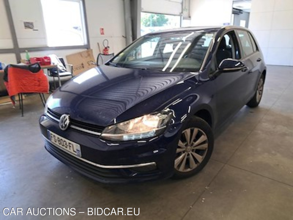 Volkswagen GOLF Golf 1.6 TDI 115ch FAP Confortline Business Euro6d-T 5p
