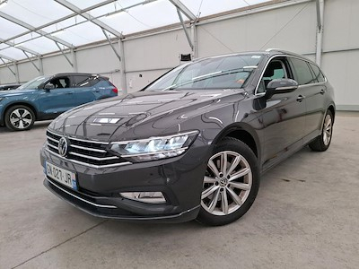 Volkswagen Passat SW Passat SW 2.0 TDI EVO 150ch Business DSG7 8cv