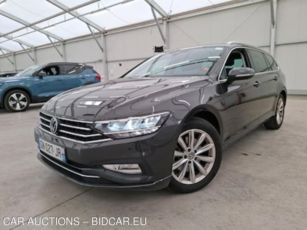 Volkswagen Passat SW Passat SW 2.0 TDI EVO 150ch Business DSG7 8cv