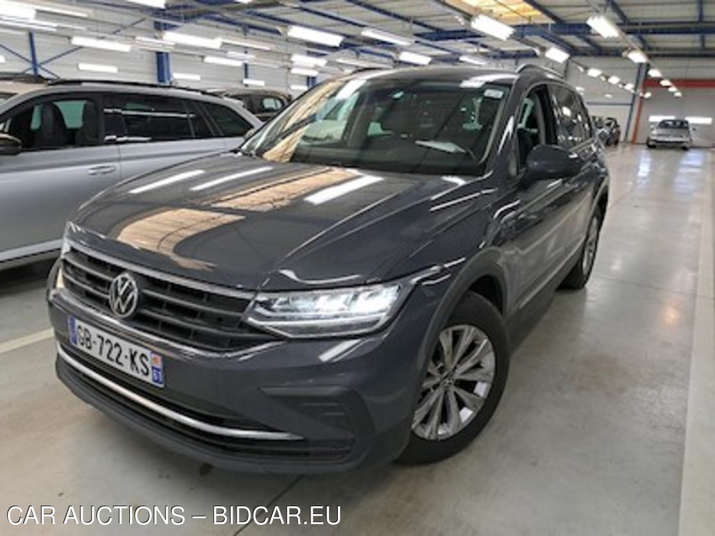 Volkswagen TIGUAN Tiguan 1.5 TSI 150ch Life Business DSG7