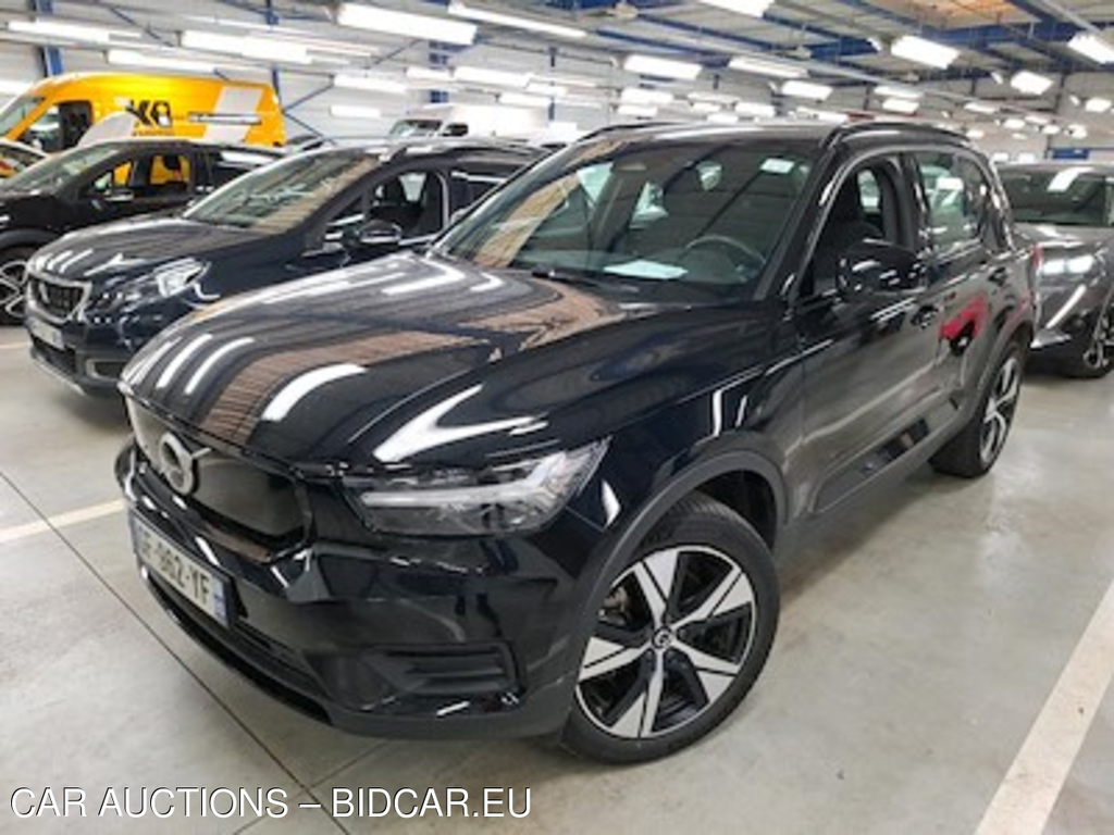 Volvo XC40 XC40 Recharge 231ch Start EDT