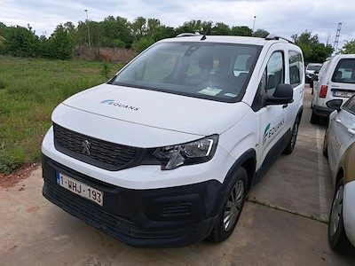 Peugeot Rifter swb diesel 1.5 BlueHDi Standard Active S&amp;S