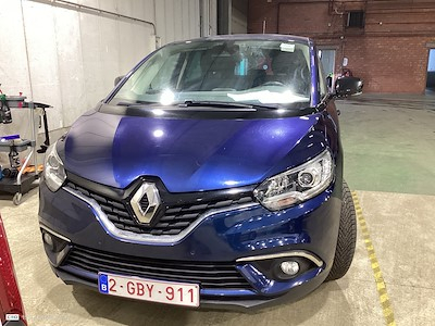 Renault Scenic - 2017 1.33 TCe Limited2 GPF (EU6.2)
